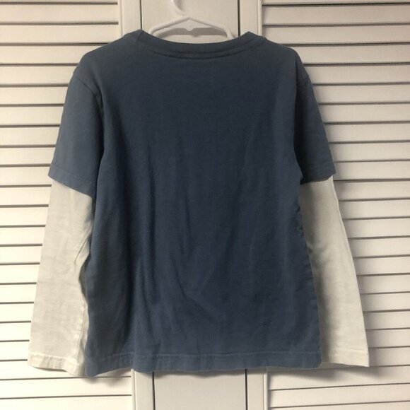 Gymboree Size 5 Layered Tee - Picture 3 of 5